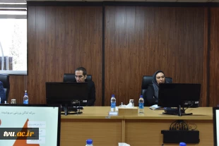 با حضور رییس دانشگاه ملی مهارت برگزار شد؛
چهارمین نشست شورای ورزش دانشگاه ملی مهارت در سال ۱۴۰۴  2