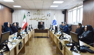 با حضور رییس دانشگاه ملی مهارت برگزار شد؛
چهارمین نشست شورای ورزش دانشگاه ملی مهارت در سال ۱۴۰۴  3