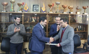 با حضور دکتر جعفری کرمانی‌پور؛
نشست صمیمانه حوزه معاونت فرهنگی و دانشجویی به مناسبت ولادت حضرت علی(ع) و روز مرد برگزار شد 7