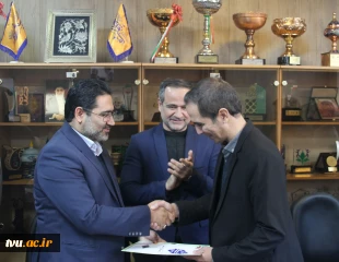 با حضور دکتر جعفری کرمانی‌پور؛
نشست صمیمانه حوزه معاونت فرهنگی و دانشجویی به مناسبت ولادت حضرت علی(ع) و روز مرد برگزار شد 11