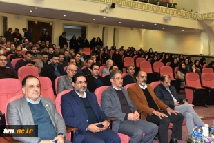 در آستانه خجسته ولادت حضرت علی (ع) و گرامی‌داشت روز پدر و روز مرد جشن میلاد امیرالمومنین (ع) در دانشگاه ملی مهارت برگزار شد 2