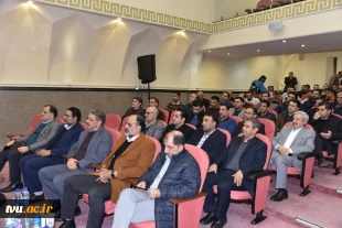 در آستانه خجسته ولادت حضرت علی (ع) و گرامی‌داشت روز پدر و روز مرد جشن میلاد امیرالمومنین (ع) در دانشگاه ملی مهارت برگزار شد 3