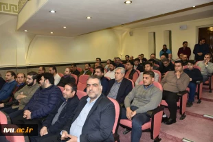 در آستانه خجسته ولادت حضرت علی (ع) و گرامی‌داشت روز پدر و روز مرد جشن میلاد امیرالمومنین (ع) در دانشگاه ملی مهارت برگزار شد 7