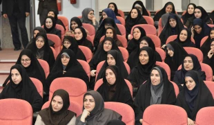 در آستانه خجسته ولادت حضرت علی (ع) و گرامی‌داشت روز پدر و روز مرد جشن میلاد امیرالمومنین (ع) در دانشگاه ملی مهارت برگزار شد 10