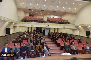 در آستانه خجسته ولادت حضرت علی (ع) و گرامی‌داشت روز پدر و روز مرد جشن میلاد امیرالمومنین (ع) در دانشگاه ملی مهارت برگزار شد 12