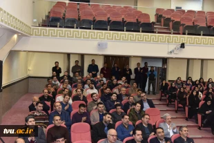 در آستانه خجسته ولادت حضرت علی (ع) و گرامی‌داشت روز پدر و روز مرد جشن میلاد امیرالمومنین (ع) در دانشگاه ملی مهارت برگزار شد 3