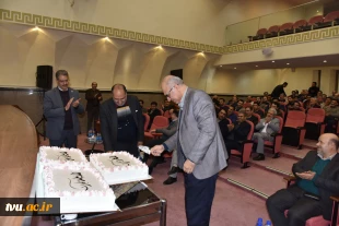 در آستانه خجسته ولادت حضرت علی (ع) و گرامی‌داشت روز پدر و روز مرد جشن میلاد امیرالمومنین (ع) در دانشگاه ملی مهارت برگزار شد 5