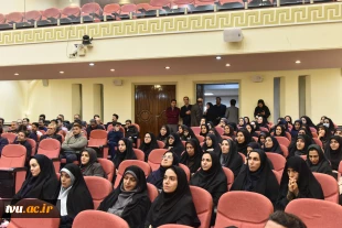 در آستانه خجسته ولادت حضرت علی (ع) و گرامی‌داشت روز پدر و روز مرد جشن میلاد امیرالمومنین (ع) در دانشگاه ملی مهارت برگزار شد 7