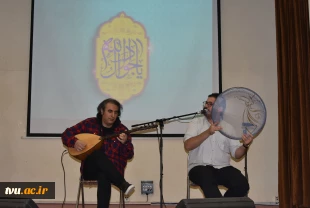 در آستانه خجسته ولادت حضرت علی (ع) و گرامی‌داشت روز پدر و روز مرد جشن میلاد امیرالمومنین (ع) در دانشگاه ملی مهارت برگزار شد 8