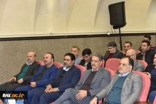 در آستانه خجسته ولادت حضرت علی (ع) و گرامی‌داشت روز پدر و روز مرد جشن میلاد امیرالمومنین (ع) در دانشگاه ملی مهارت برگزار شد 9