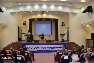 در آستانه خجسته ولادت حضرت علی (ع) و گرامی‌داشت روز پدر و روز مرد جشن میلاد امیرالمومنین (ع) در دانشگاه ملی مهارت برگزار شد 12