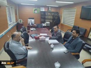 نظارت نمایندگان اداره‌کل امور مالی از واحد استانی خوزستان و مراکز تابعه 2