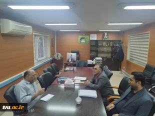 نظارت نمایندگان اداره‌کل امور مالی از واحد استانی خوزستان و مراکز تابعه 6