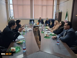 جلسه کمیته علمی دوره‌های توانمندسازی و بالندگی اعضای هیئت علمی زمستان ۱۴۰۴ برگزار شد.