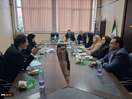 جلسه کمیته علمی دوره‌های توانمندسازی و بالندگی اعضای هیئت علمی زمستان ۱۴۰۴ برگزار شد.