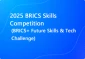 National Certificates Issued by Technical and Vocational University for Top Performers of the BRICS Future Skills National Competition 2025
