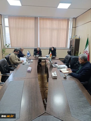 برگزاری وبینار مرکز نظارت، ارزیابی و تضمین کیفیت در تاریخ 10/16/ 1404