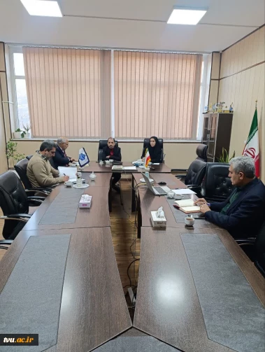 برگزاری وبینار مرکز نظارت، ارزیابی و تضمین کیفیت در تاریخ 10/16/ 1404