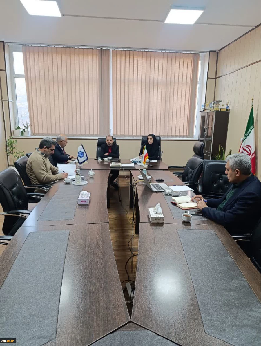 برگزاری وبینار مرکز نظارت، ارزیابی و تضمین کیفیت در تاریخ 16/10/ 1404 2