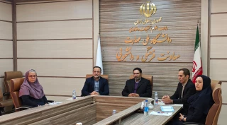 با حضور معاون فرهنگی و دانشجویی برگزار شد؛ وبینار تخصصی اداره‌کل تربیت‌بدنی با محوریت المپیادهای همگانی و کارکنان