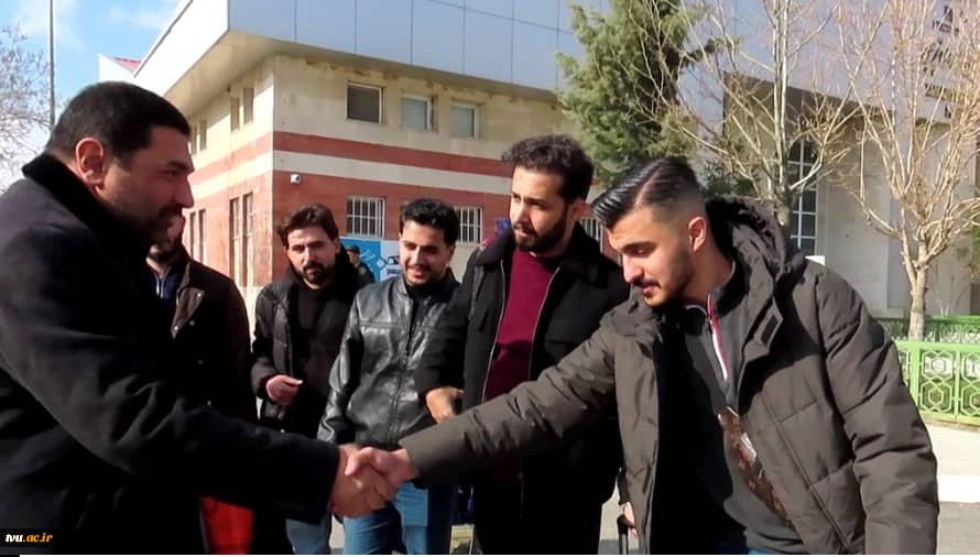 The First Short-Term Training Program for International Applicants Held at Technical and Vocational University 2