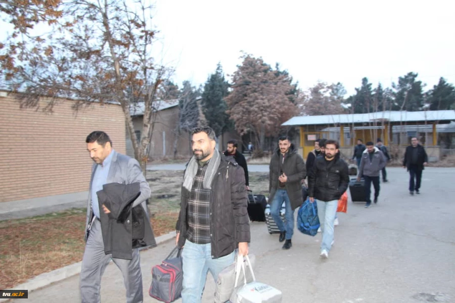 The First Short-Term Training Program for International Applicants Held at Technical and Vocational University 8