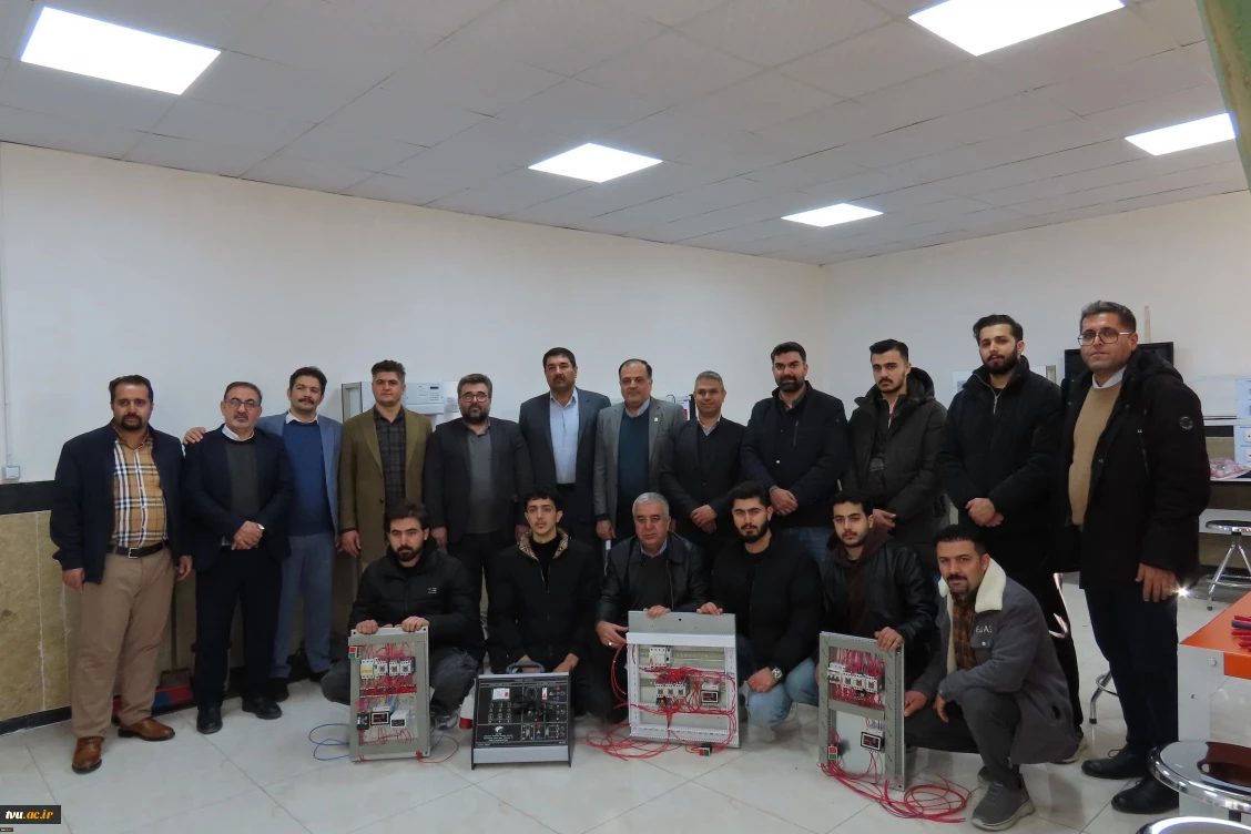 The First Short-Term Training Program for International Applicants Held at Technical and Vocational University