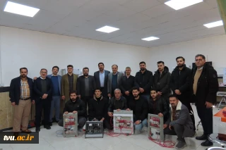 The First Short-Term Training Program for International Applicants Held at Technical and Vocational University