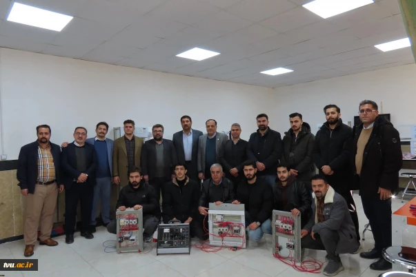 The First Short-Term Training Program for International Applicants Held at Technical and Vocational University