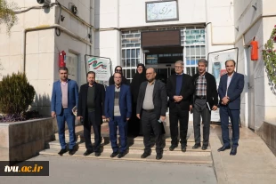 بازدید مدیر کل دفتر از دانشگاه ملی مهارت استان فارس 4