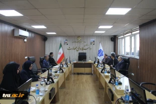نخستین جلسه شورای ایمنی، بهداشت و محیط زیست (HSE) دانشگاه ملی مهارت برگزار  شد 2