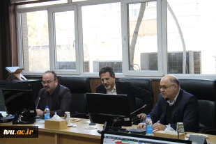 نخستین جلسه شورای ایمنی، بهداشت و محیط زیست (HSE) دانشگاه ملی مهارت برگزار  شد 3