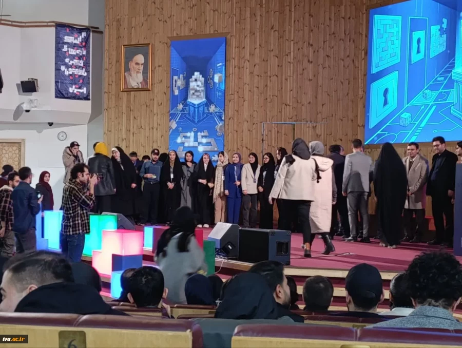 درخشش دانشجویان دانشگاه ملی مهارت در دومین المپیک بازی‌های فکری دانشجویان ایران 3