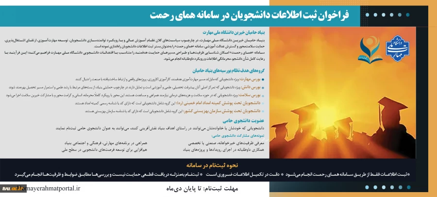 بنیاد حامیان 4