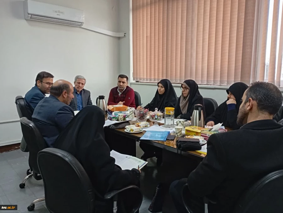 با حضور مدیر کل دفتر فرهنگی و اجتماعی  برگزار شد؛
نشست هم افزایی فرهنگی و علمی در دانشگاه ملی مهارت 2