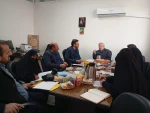 با حضور مدیر کل دفتر فرهنگی و اجتماعی  برگزار شد؛
نشست هم افزایی فرهنگی و علمی در دانشگاه ملی مهارت 3