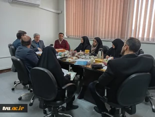 با حضور مدیر کل دفتر فرهنگی و اجتماعی  برگزار شد؛
نشست هم افزایی فرهنگی و علمی در دانشگاه ملی مهارت 4