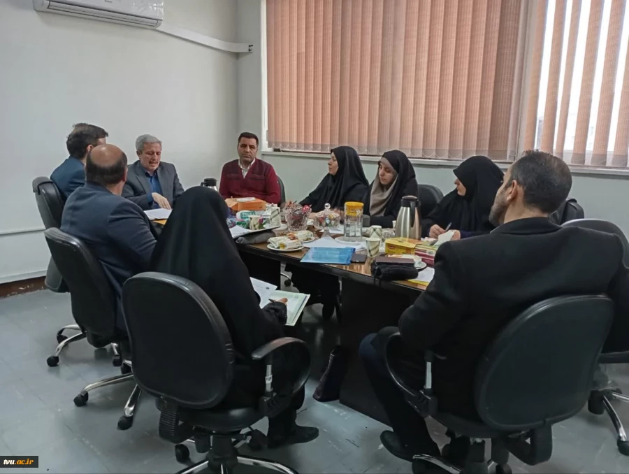 با حضور مدیر کل دفتر فرهنگی و اجتماعی  برگزار شد؛
نشست هم افزایی فرهنگی و علمی در دانشگاه ملی مهارت 4