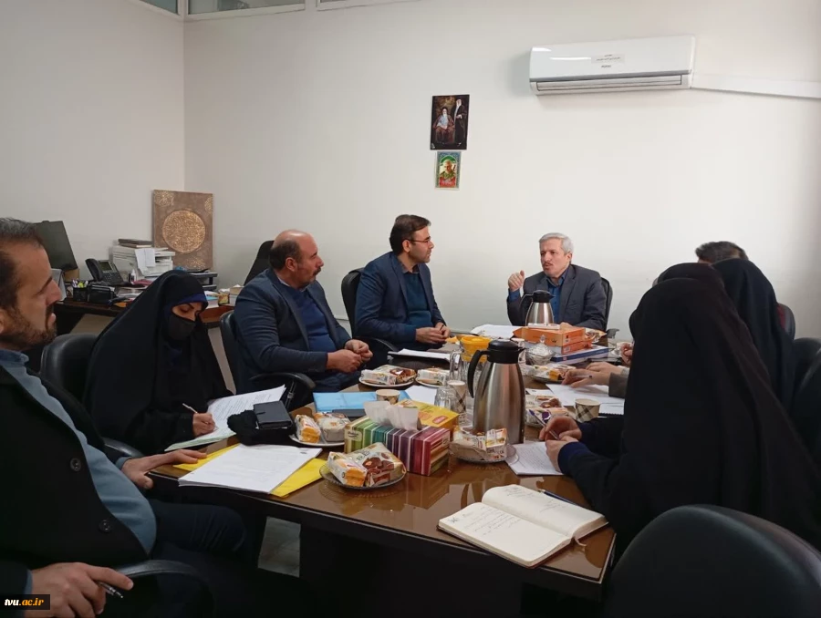 با حضور مدیر کل دفتر فرهنگی و اجتماعی  برگزار شد؛
نشست هم افزایی فرهنگی و علمی در دانشگاه ملی مهارت 2