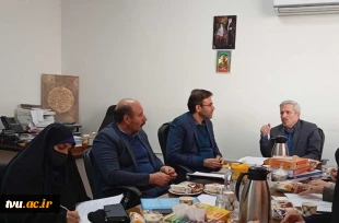 با حضور مدیر کل دفتر فرهنگی و اجتماعی  برگزار شد؛
نشست هم افزایی فرهنگی و علمی در دانشگاه ملی مهارت 2