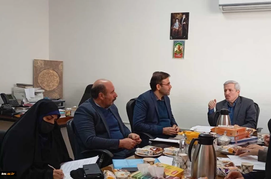 با حضور مدیر کل دفتر فرهنگی و اجتماعی  برگزار شد؛
نشست هم افزایی فرهنگی و علمی در دانشگاه ملی مهارت 2