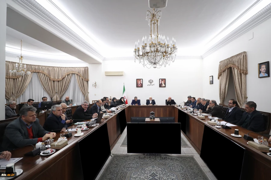 معاون اول رئیس‌جمهور در جلسه شورای عالی آموزش و تربیت فنی، حرفه‌ای و مهارتی:

شکاف زنجیره آموزش باید ترمیم شود/ مهارت، اولویت آموزش کشور است 2