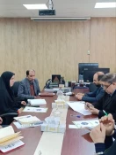 برگزاری نشست مشترک حوزه نظارت، ارزیابی و تضمین کیفیت دانشگاه ملی مهارت و دانشگاه فرهنگیان 2