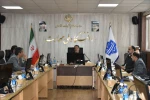 برگزاری دومین  نشست شورای نظارت، ارزیابی و تضمین کیفیت دانشگاه ملی مهارت با حضور دکتر زمانی 2