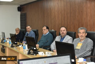 برگزاری دومین  نشست شورای نظارت، ارزیابی و تضمین کیفیت دانشگاه ملی مهارت با حضور دکتر زمانی 3