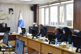 شانزدهمین جلسه شورای برنامه ریزی آموزشی و درسی برگزار شد. 2