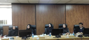 شانزدهمین جلسه شورای برنامه ریزی آموزشی و درسی برگزار شد. 3