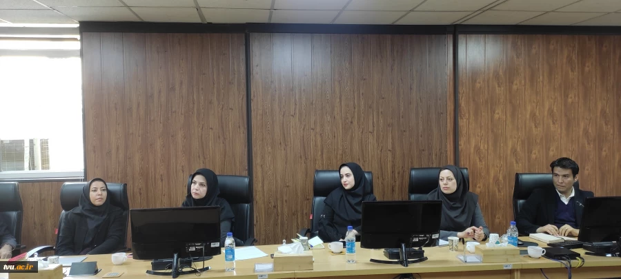 شانزدهمین جلسه شورای برنامه ریزی آموزشی و درسی برگزار شد. 3