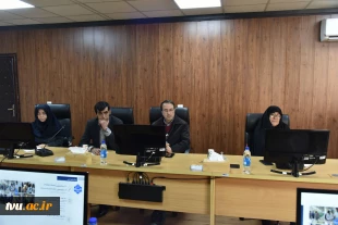 شانزدهمین جلسه شورای برنامه ریزی آموزشی و درسی برگزار شد. 5