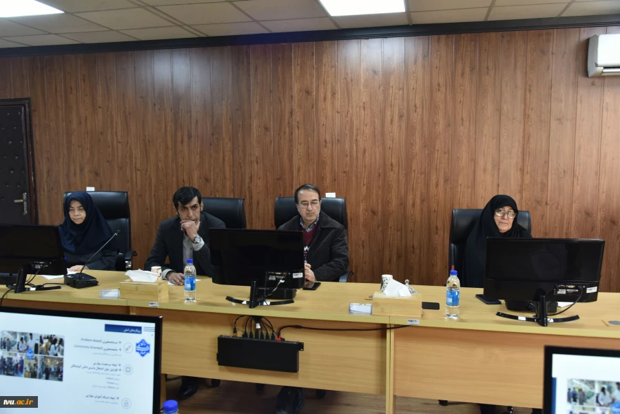 شانزدهمین جلسه شورای برنامه ریزی آموزشی و درسی برگزار شد. 5